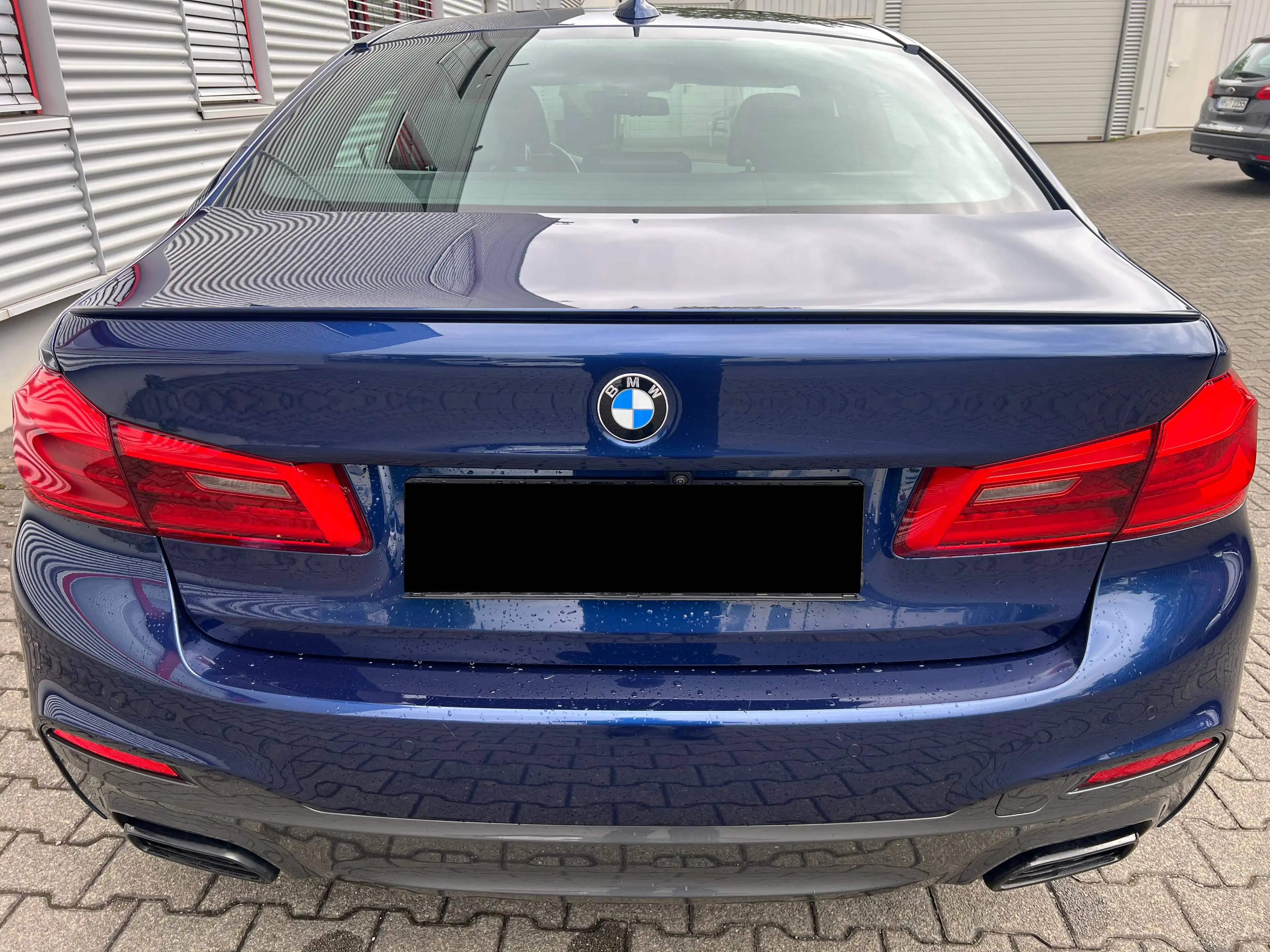BMW M550 i xDrive TopZustand — photo 6