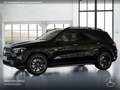 Mercedes-Benz GLE 450 d 4M AMG+NIGHT+PANO+360+AHK+MULTIBEAM+HUD Schwarz - thumbnail 3