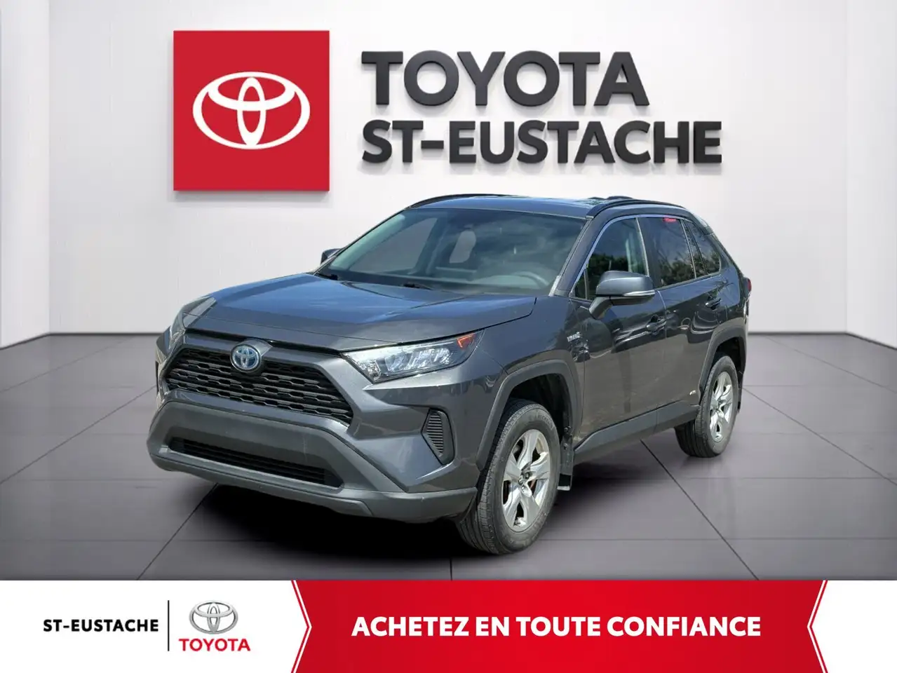 2019 Toyota RAV 4