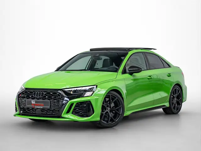 Audi RS3 QUATTRO|FAB-GARANTIE06/27|CERAMIC-BRAKES|360°|PANO|ACC|LA|KEYLESS|