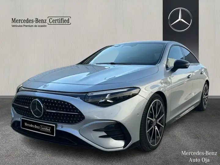 Mercedes-Benz CLA 180 (C118) 2026