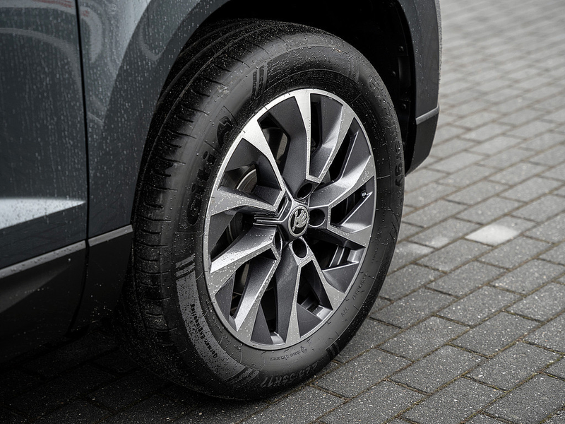 Skoda Karoq 2.0 TDI Drive 4x4 DSG AHK PANO Kam Navi — photo 5