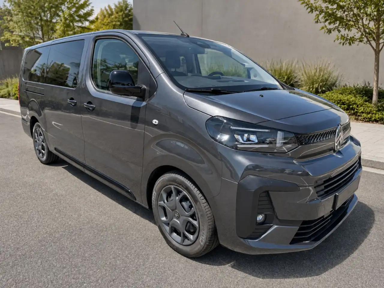 Citroen Spacetourer