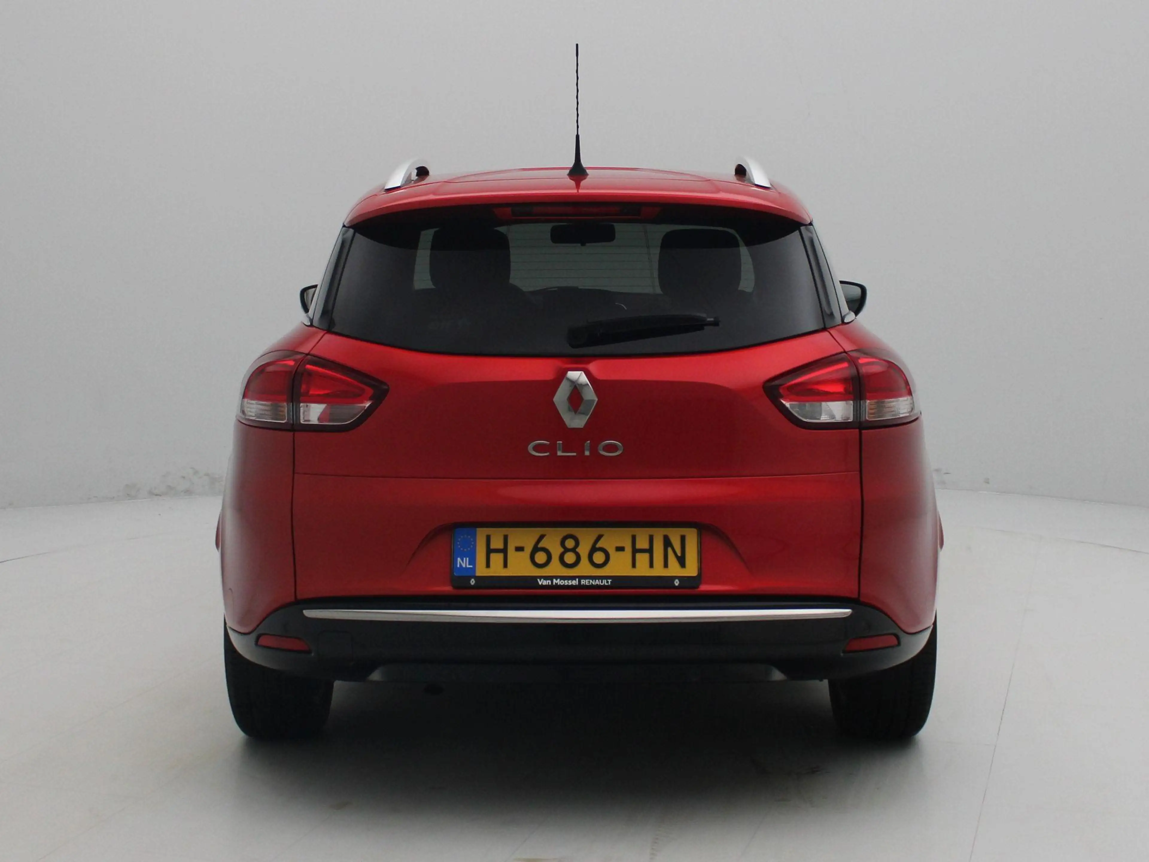 Renault Clio Estate TCe 90 Limited | Medianav incl. Apple CarPl — photo 5