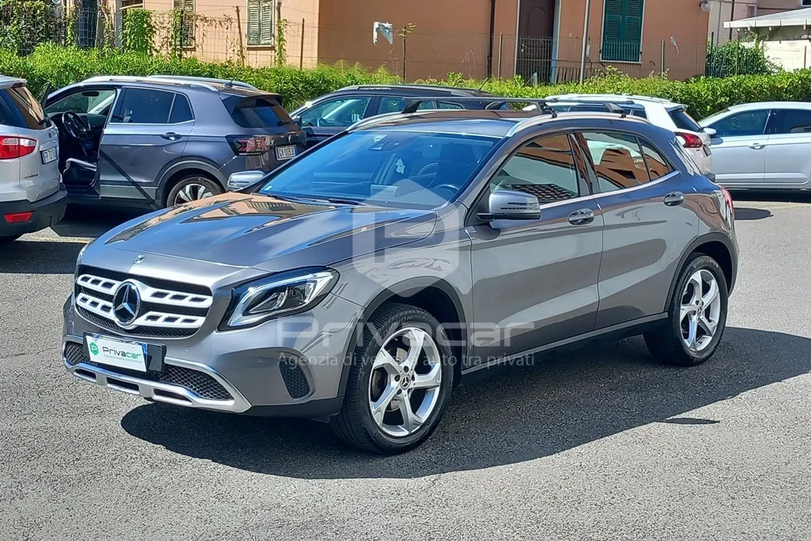 Mercedes-Benz GLA 180 GLA 180 d Sport Argento - 1
