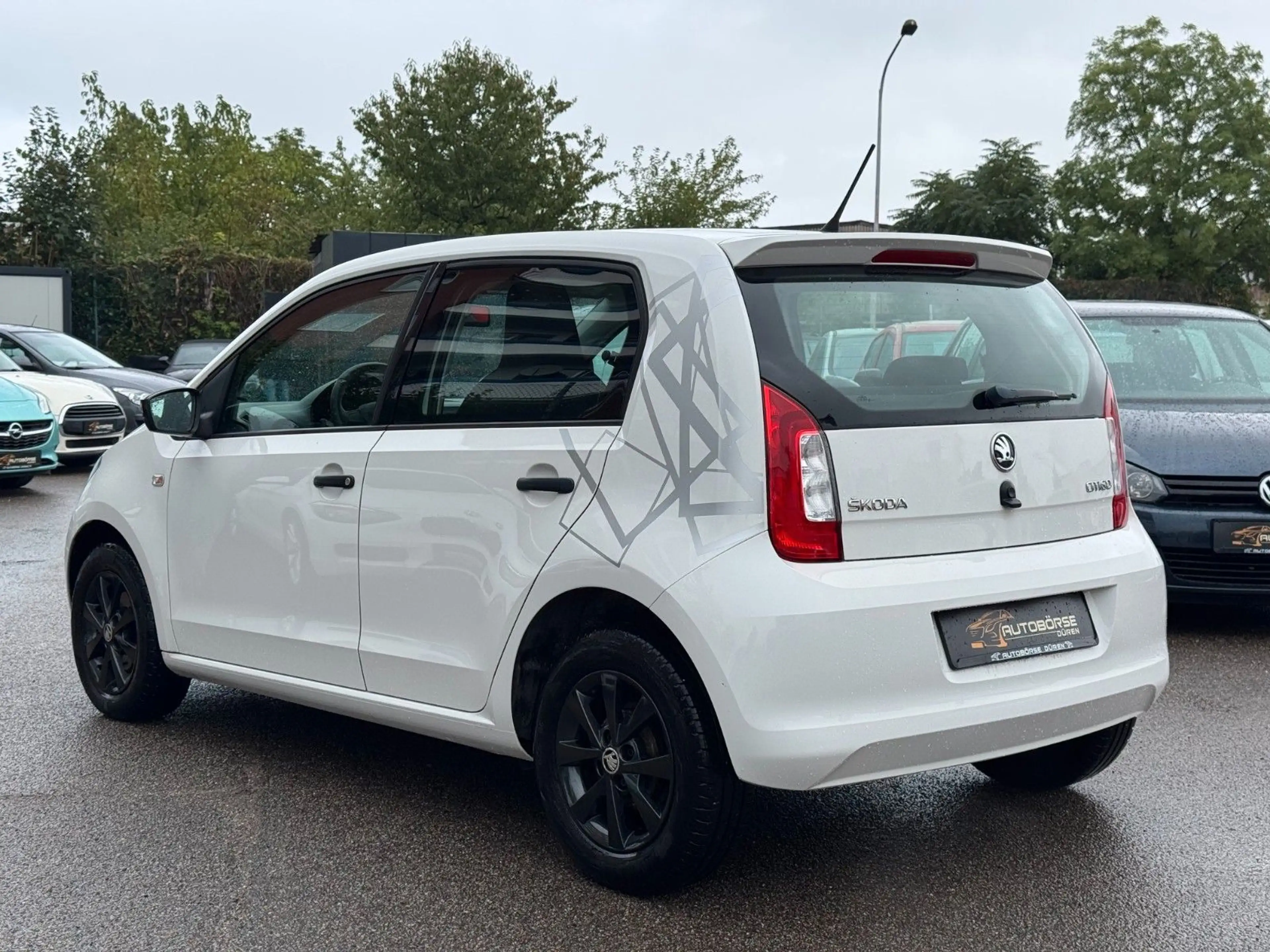 Skoda Citigo Cool Edition HU neu/Klimaanlage — photo 3