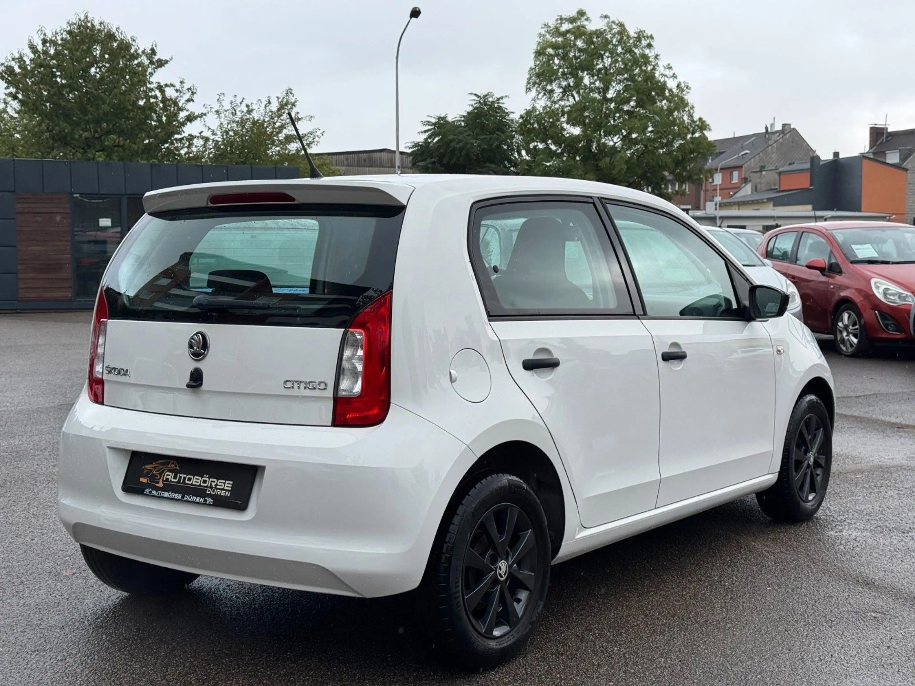 Skoda Citigo Cool Edition HU neu/Klimaanlage — photo 5