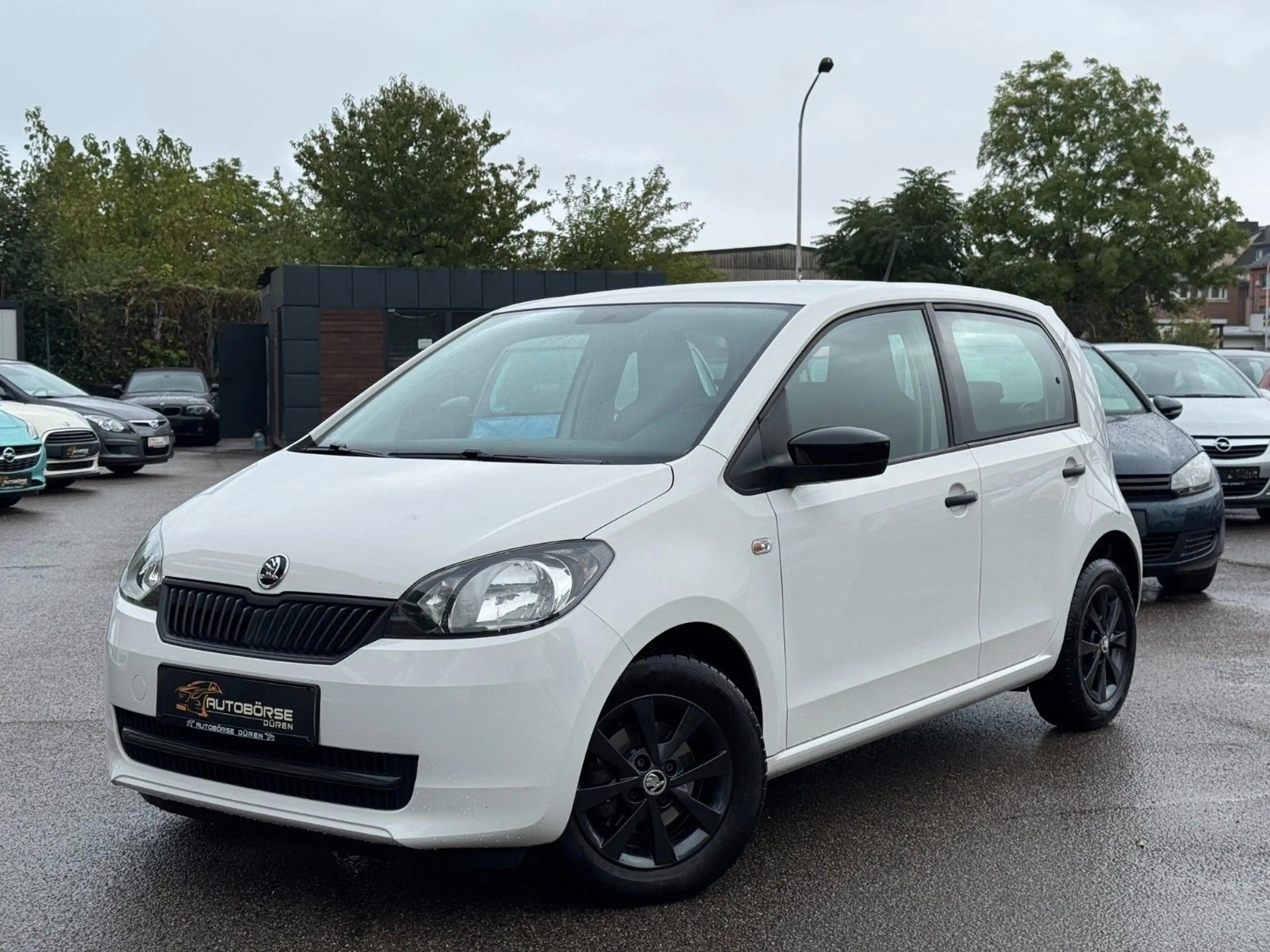 Skoda Citigo Cool Edition HU neu/Klimaanlage