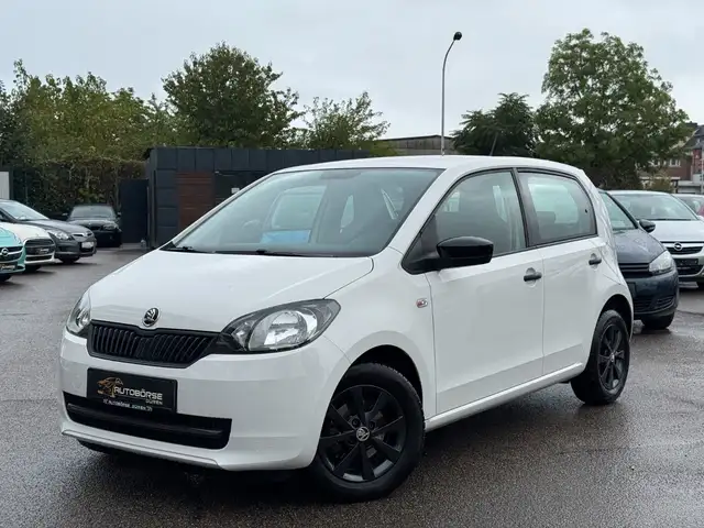 Skoda Citigo