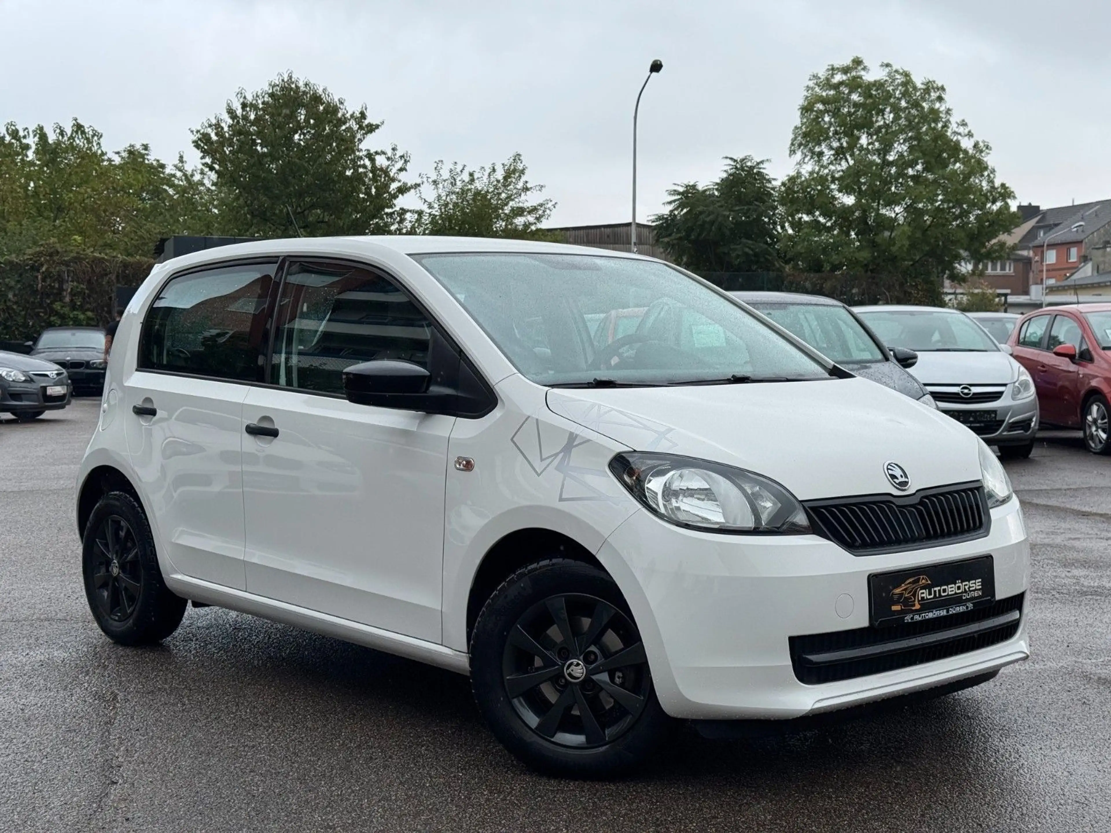 Skoda Citigo Cool Edition HU neu/Klimaanlage — photo 7