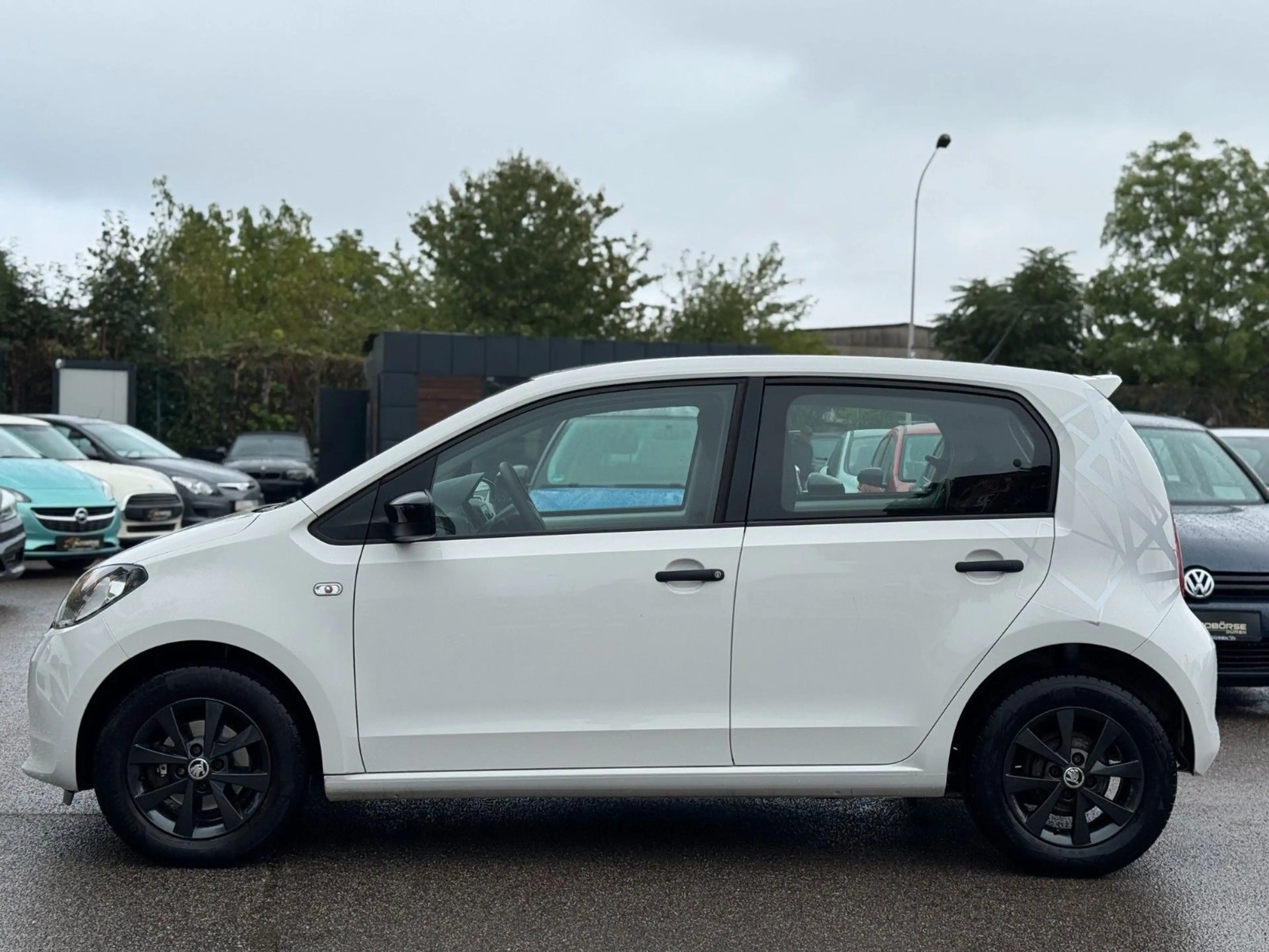 Skoda Citigo Cool Edition HU neu/Klimaanlage — photo 2