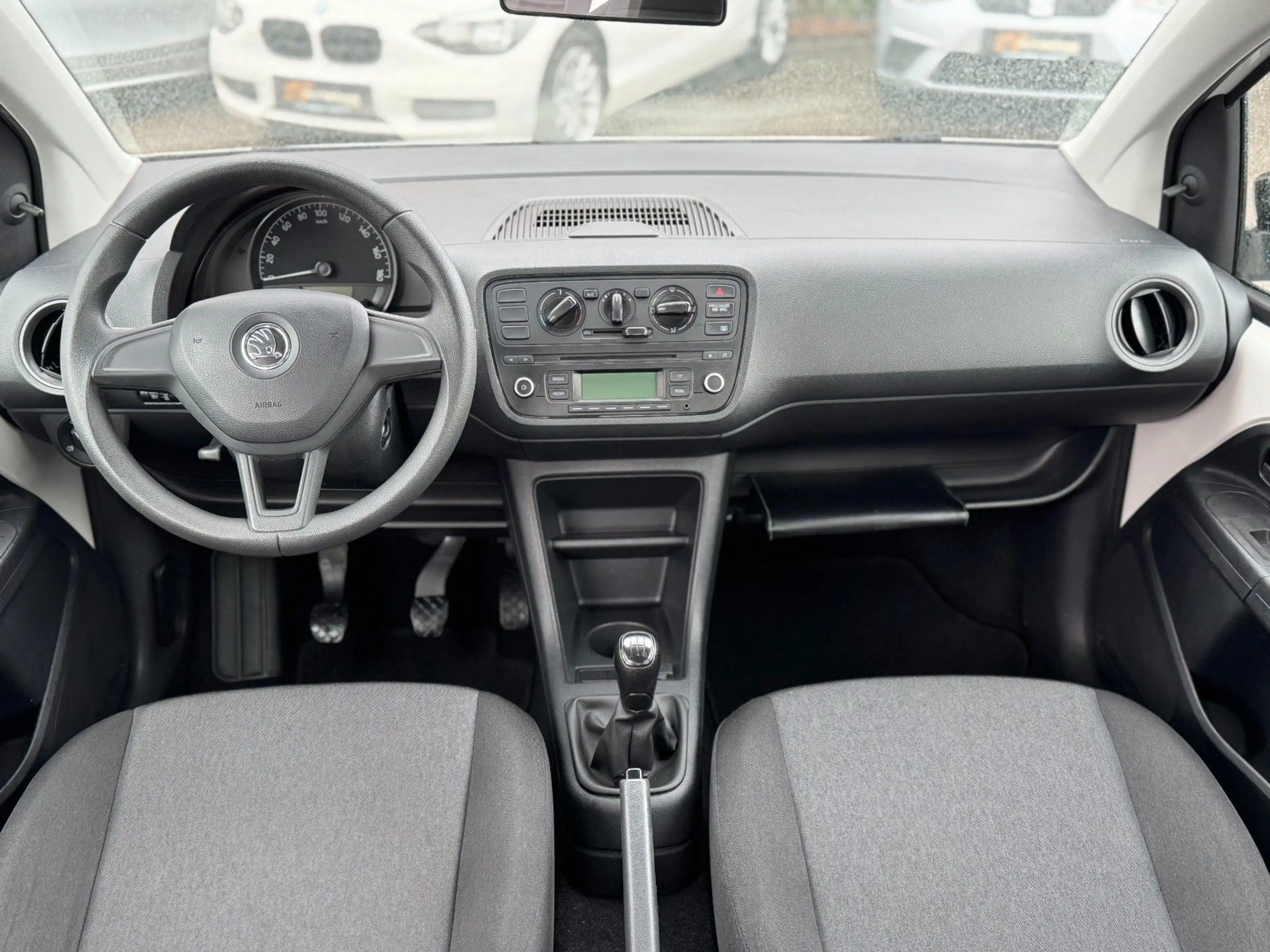Skoda Citigo Cool Edition HU neu/Klimaanlage — photo 12