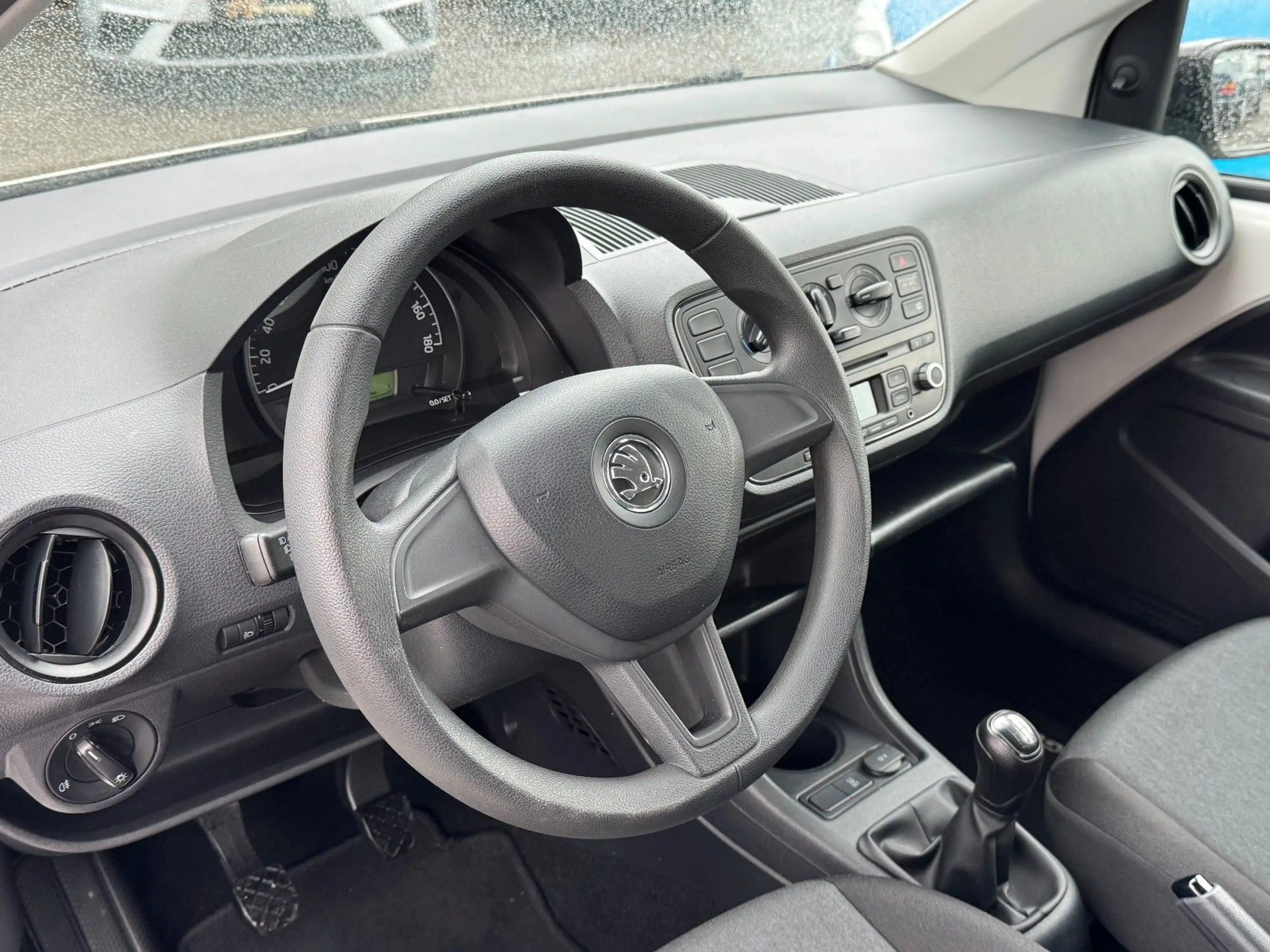Skoda Citigo Cool Edition HU neu/Klimaanlage — photo 10