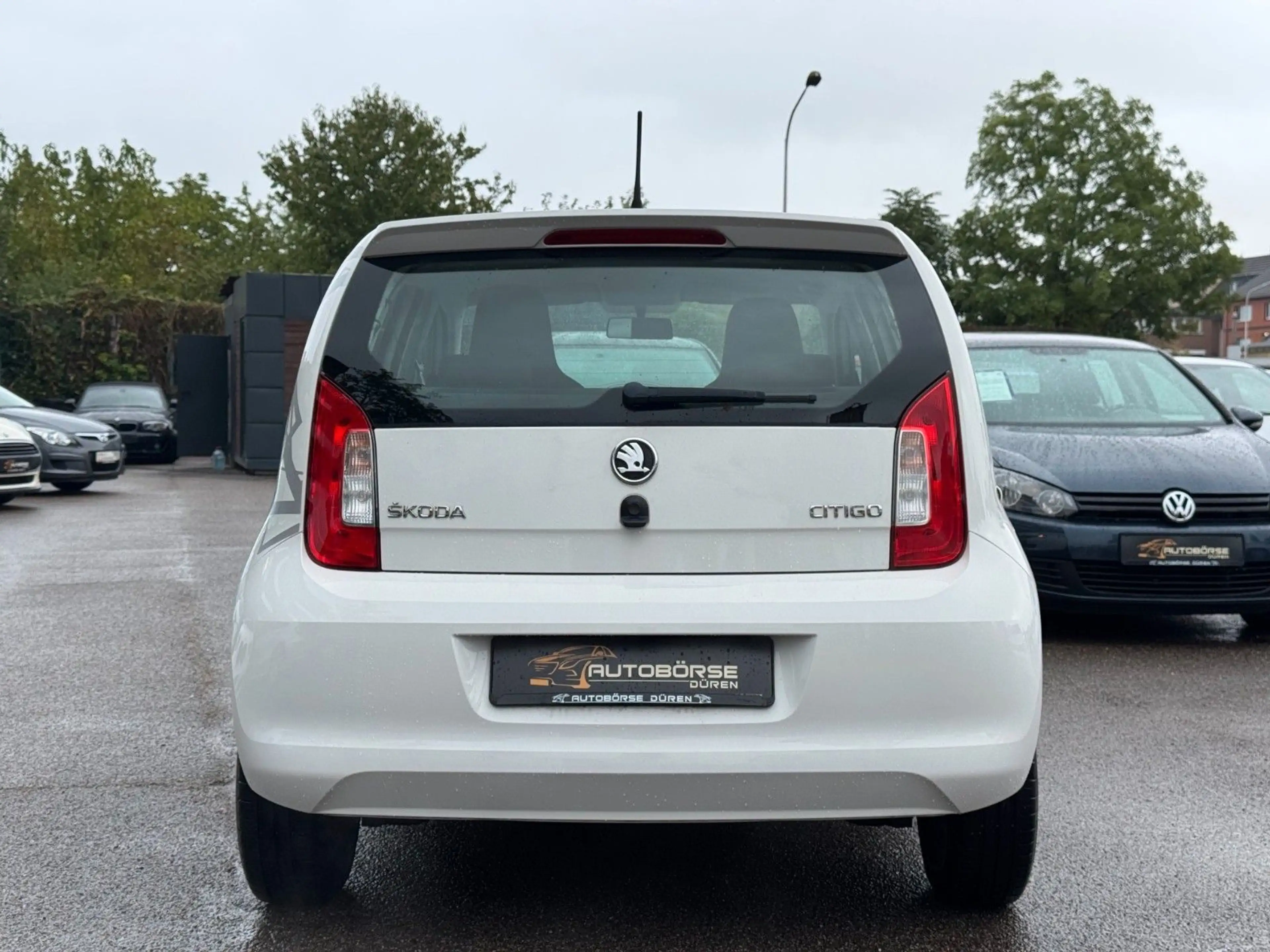 Skoda Citigo Cool Edition HU neu/Klimaanlage — photo 4