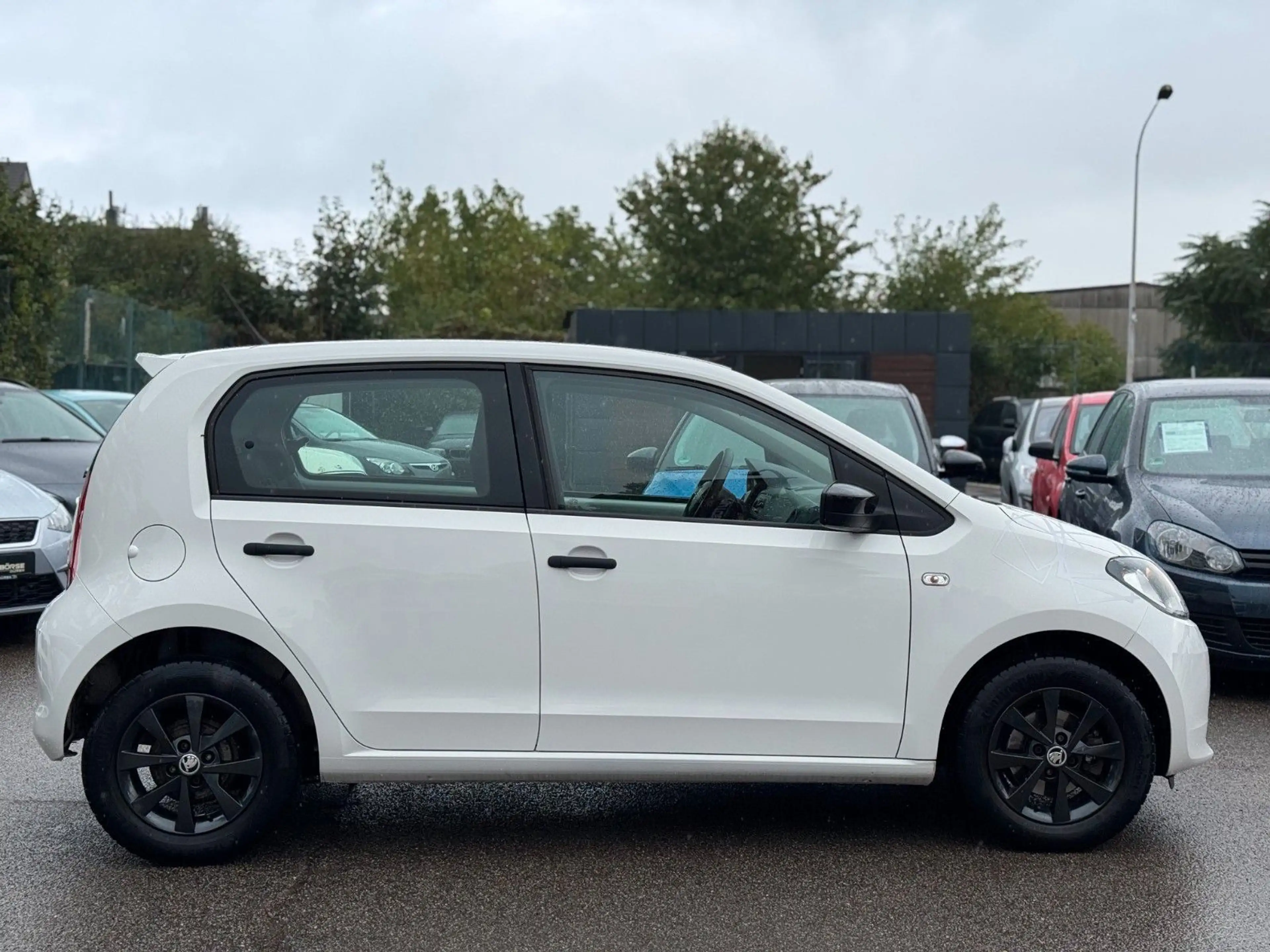 Skoda Citigo Cool Edition HU neu/Klimaanlage — photo 6
