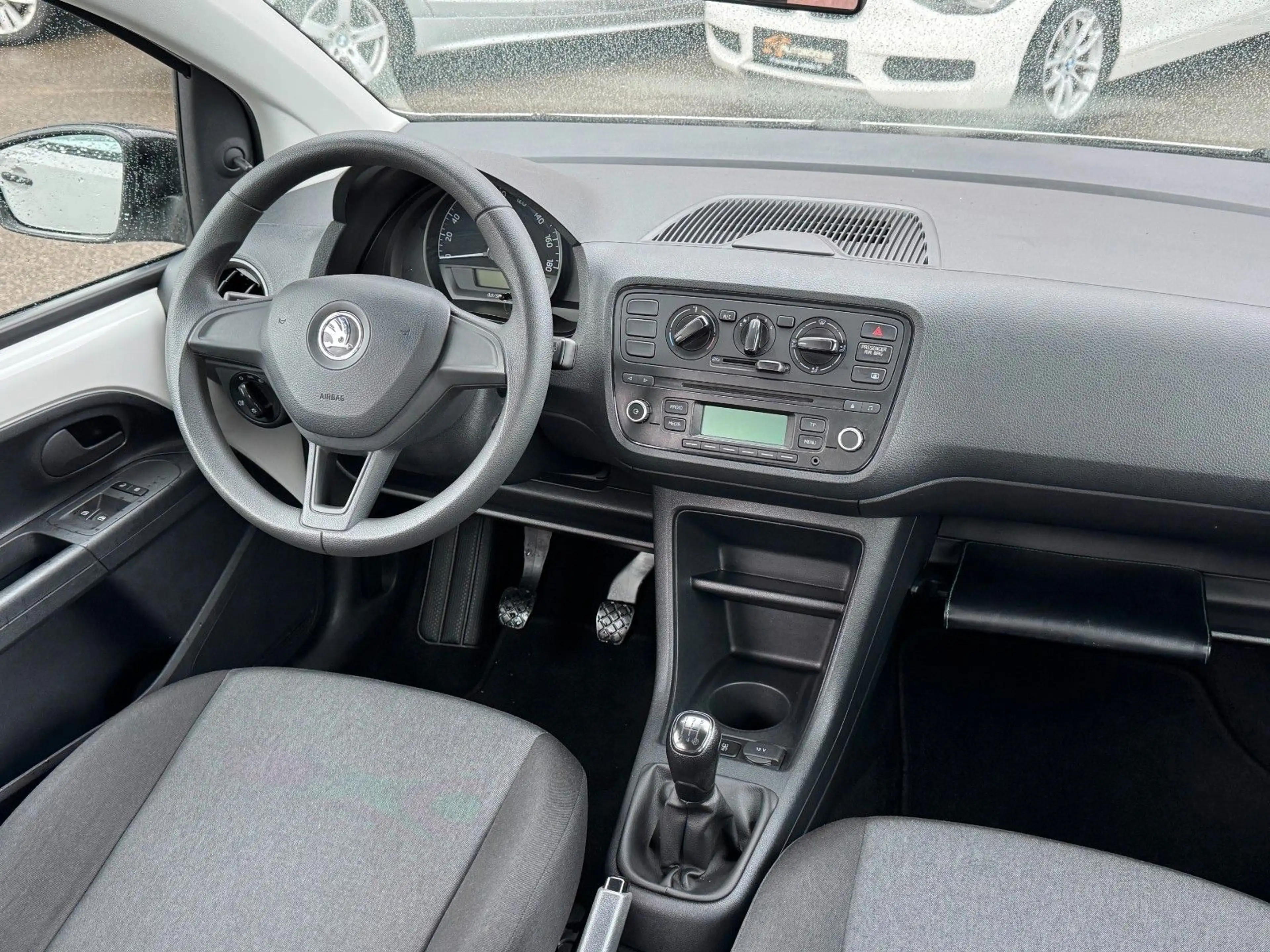 Skoda Citigo Cool Edition HU neu/Klimaanlage — photo 13