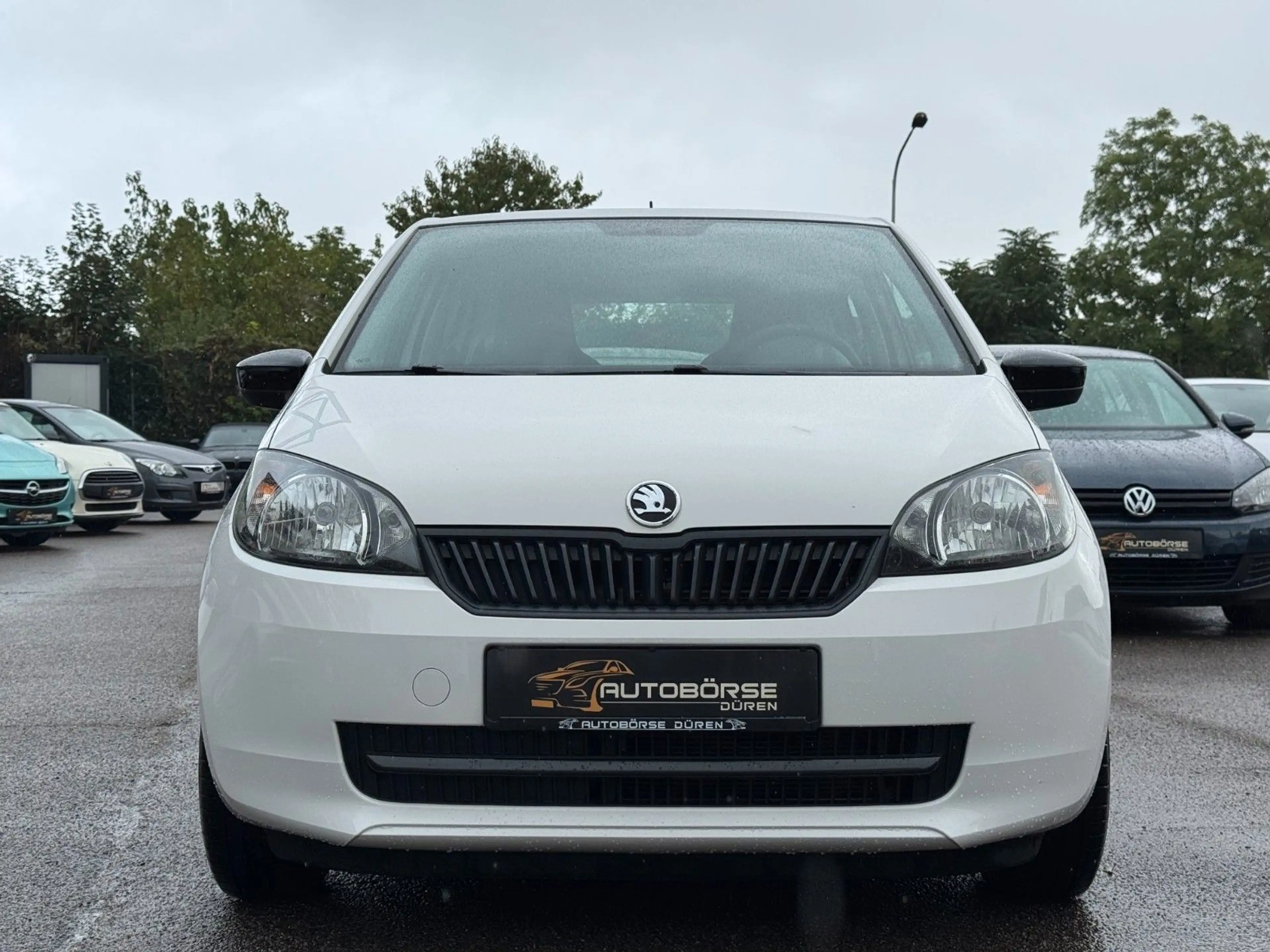 Skoda Citigo Cool Edition HU neu/Klimaanlage — photo 8