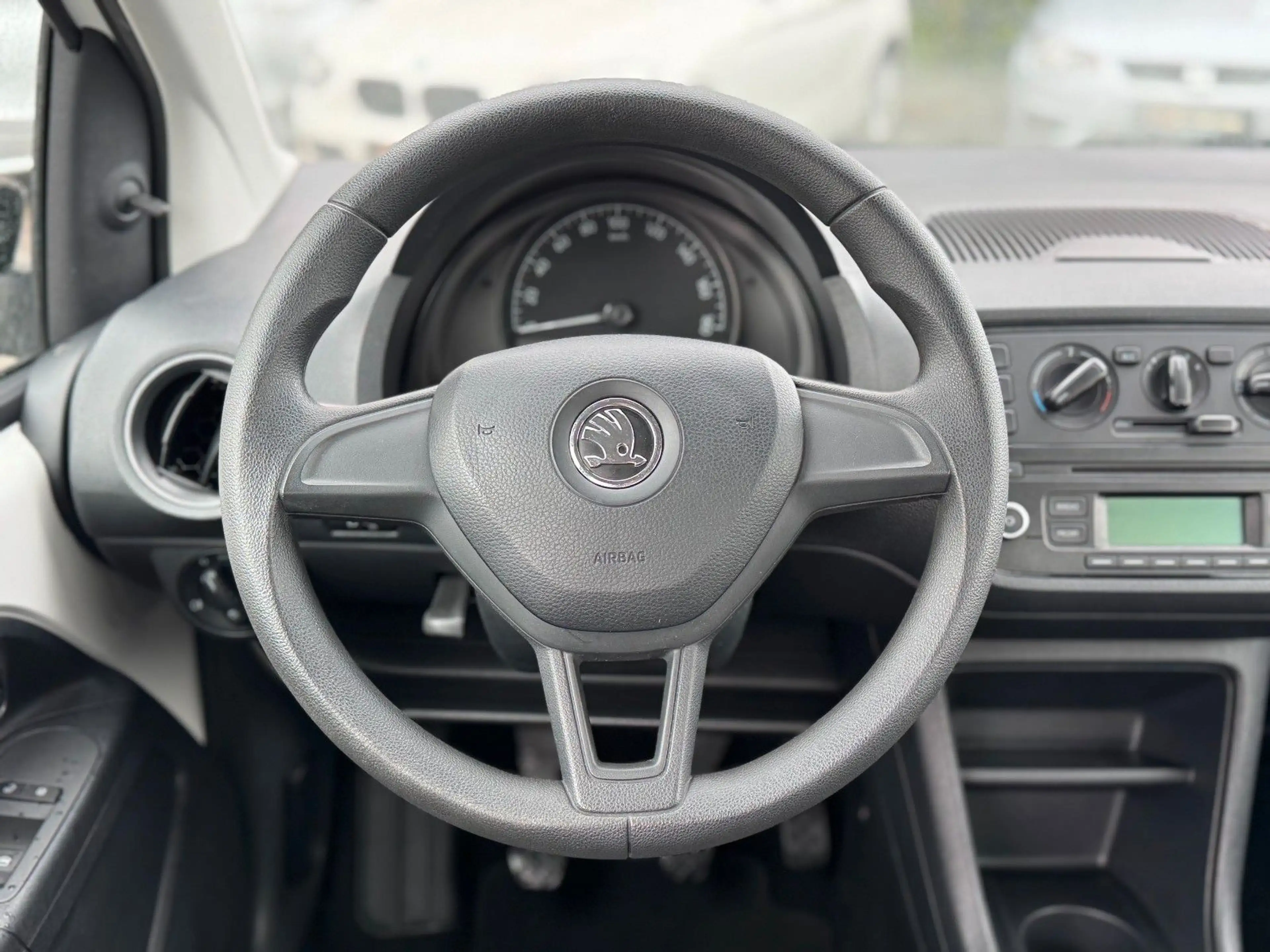 Skoda Citigo Cool Edition HU neu/Klimaanlage — photo 11