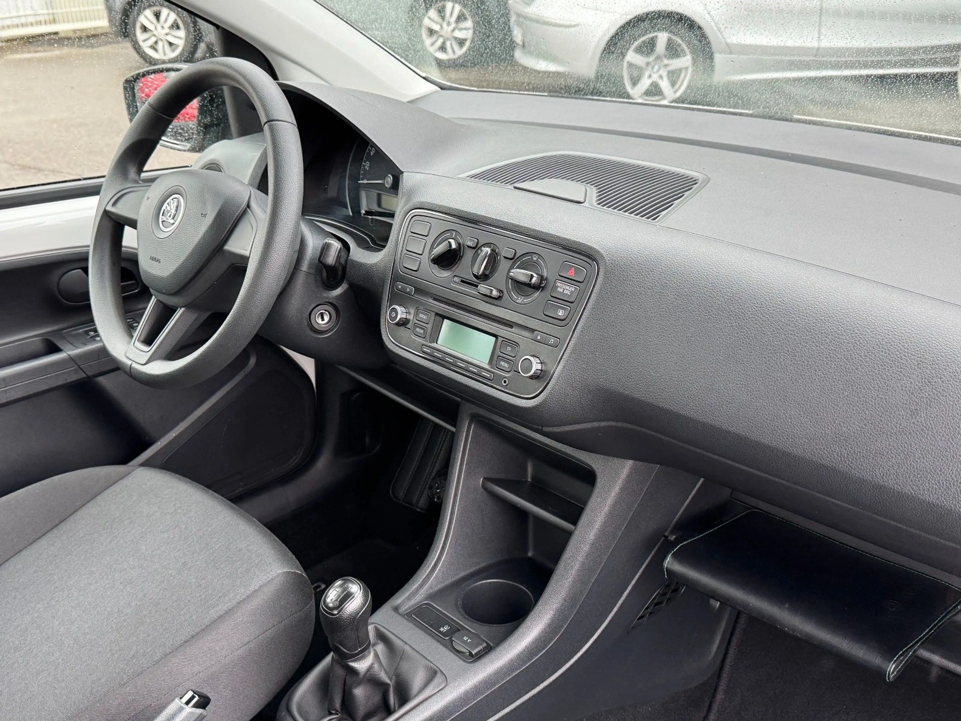 Skoda Citigo Cool Edition HU neu/Klimaanlage — photo 14