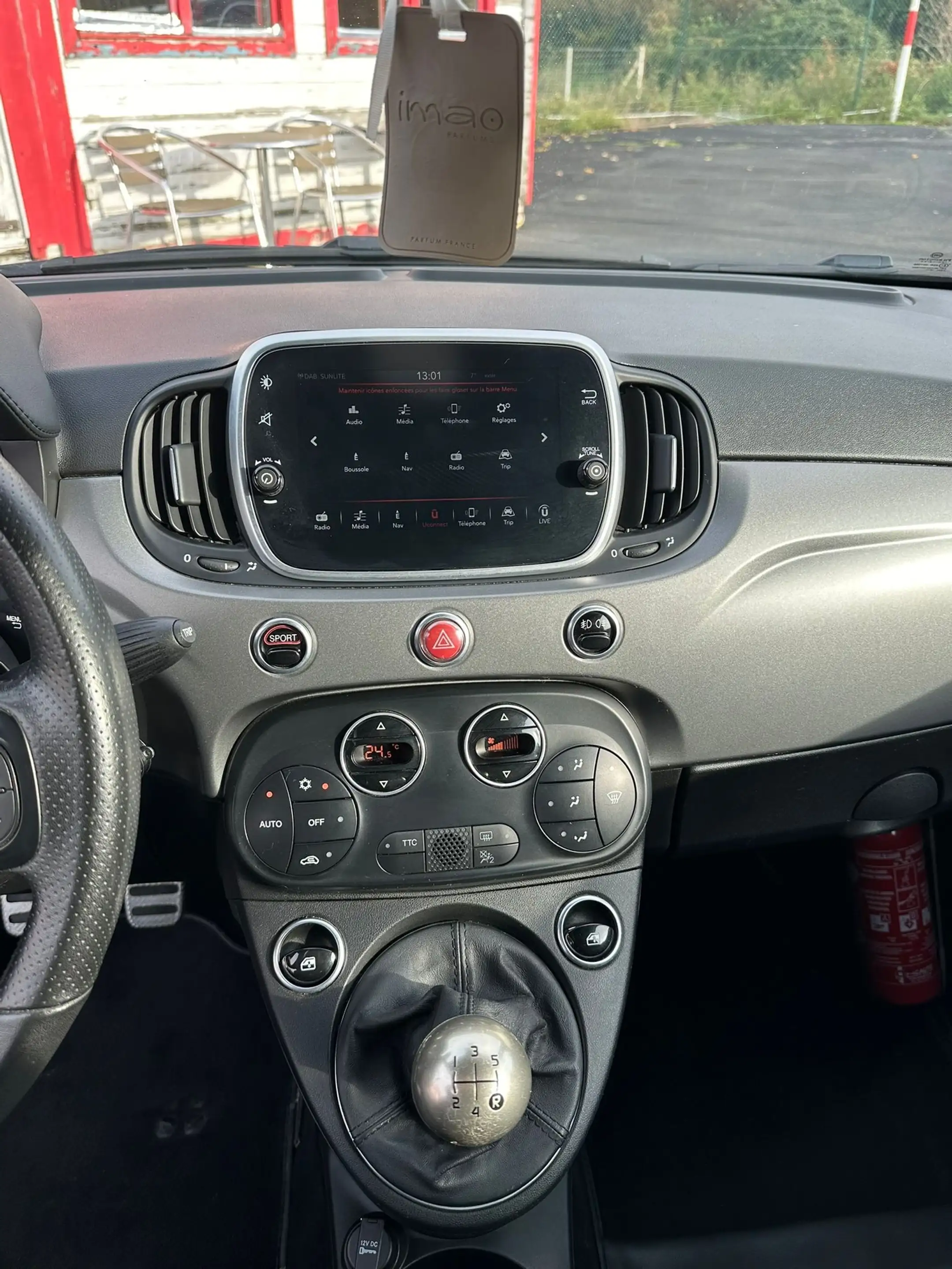 Fiat 595 Abarth 595 TURISMO ABARTH MONZA — photo 15