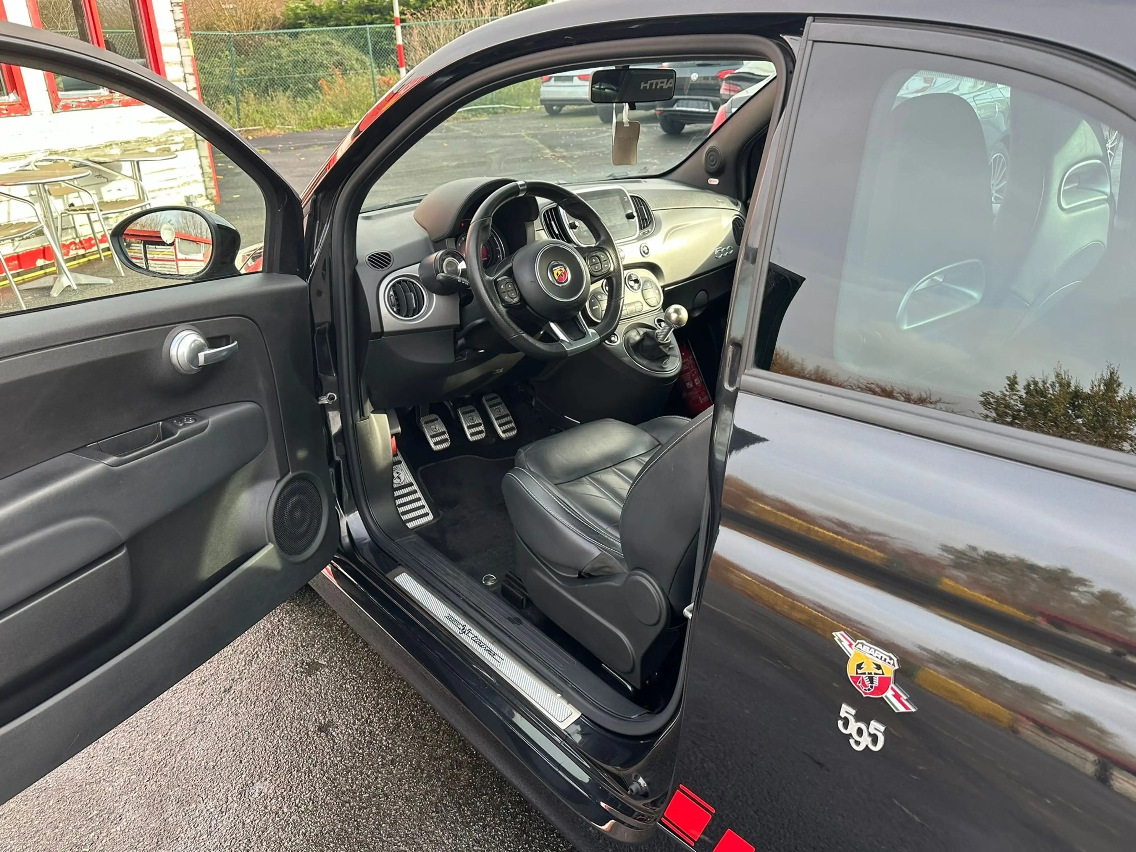 Fiat 595 Abarth 595 TURISMO ABARTH MONZA — photo 13