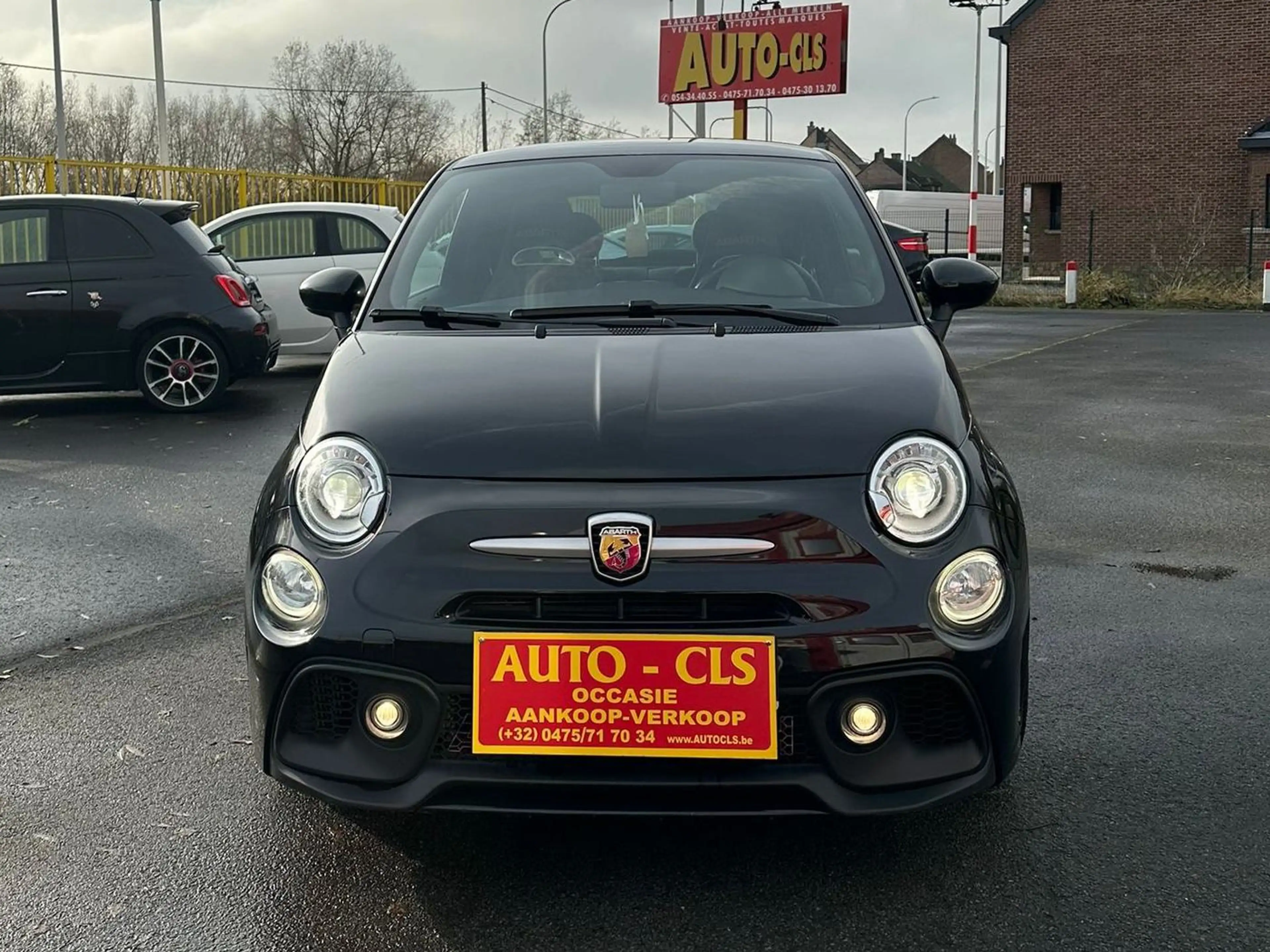 Fiat 595 Abarth 595 TURISMO ABARTH MONZA — photo 5