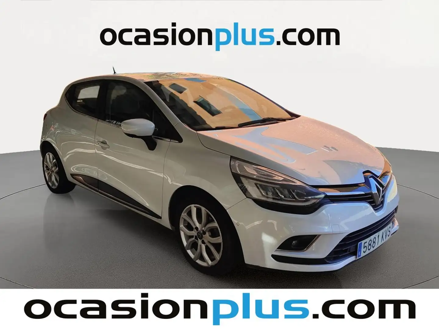 Renault Clio TCe GPF Energy Zen 66kW Blanco - 2