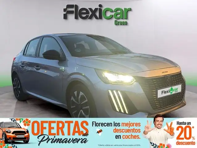 Peugeot 208 1.2 Puretech S&S Allure 100