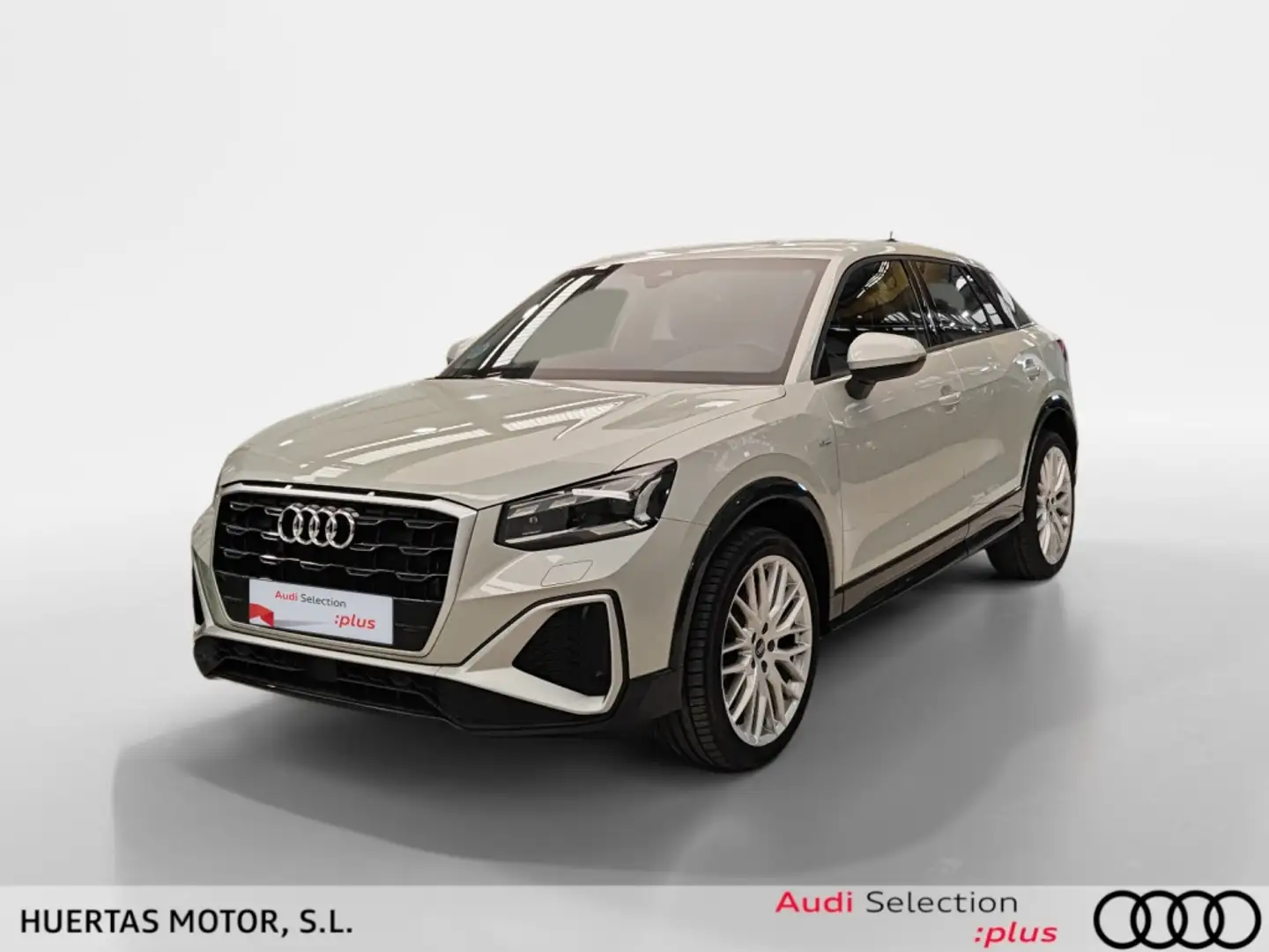 Audi Q2 TODOTERRENO 2.0 35 TDI S TRONIC ADRENALIN 150 5P - 1