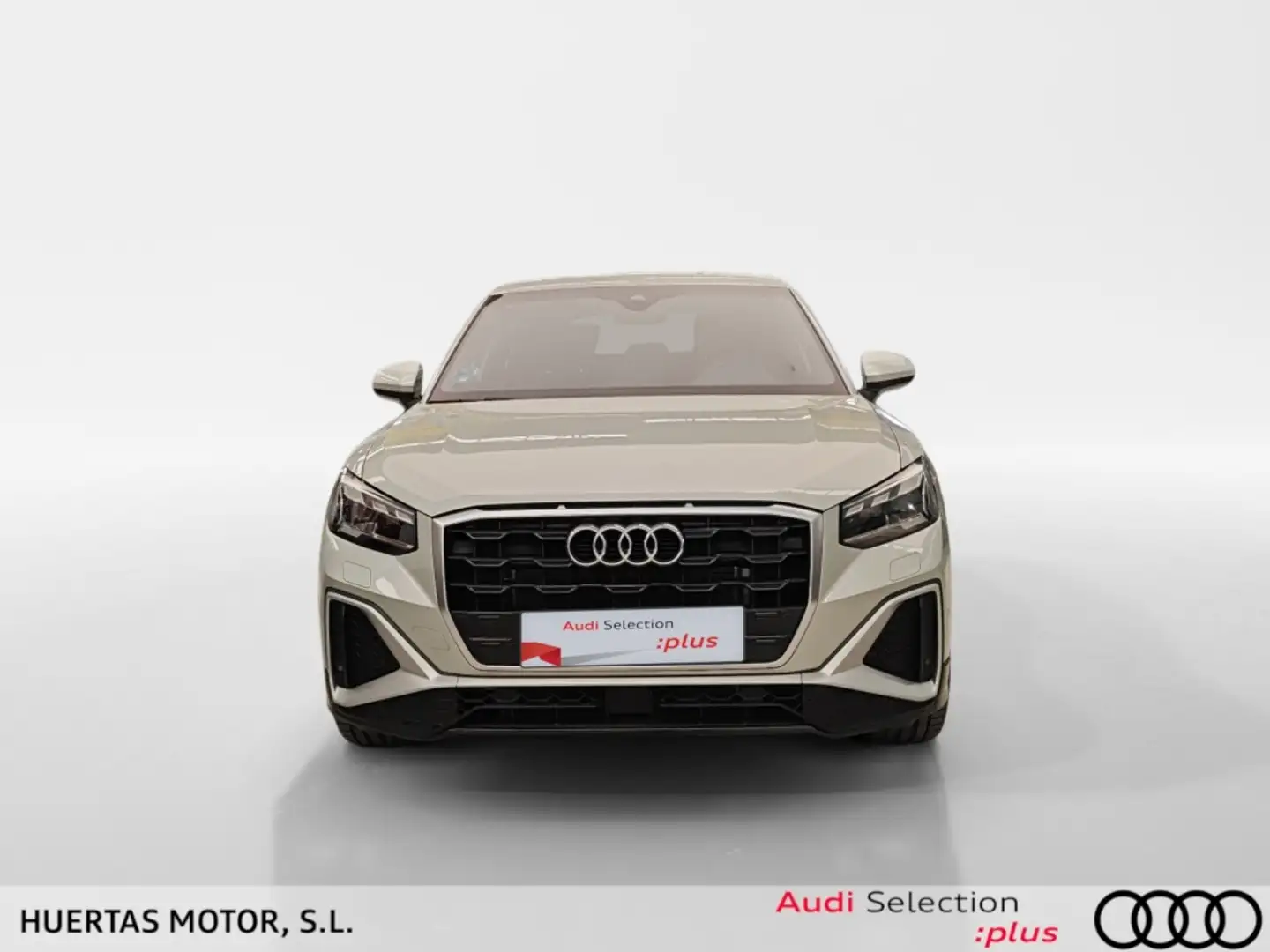 Audi Q2 TODOTERRENO 2.0 35 TDI S TRONIC ADRENALIN 150 5P - 2