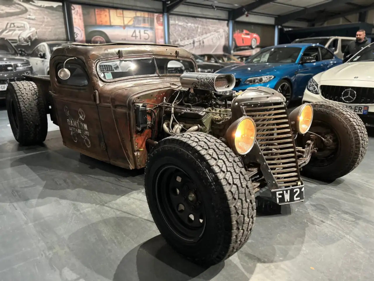 Chevrolet HOT ROD, foto 4