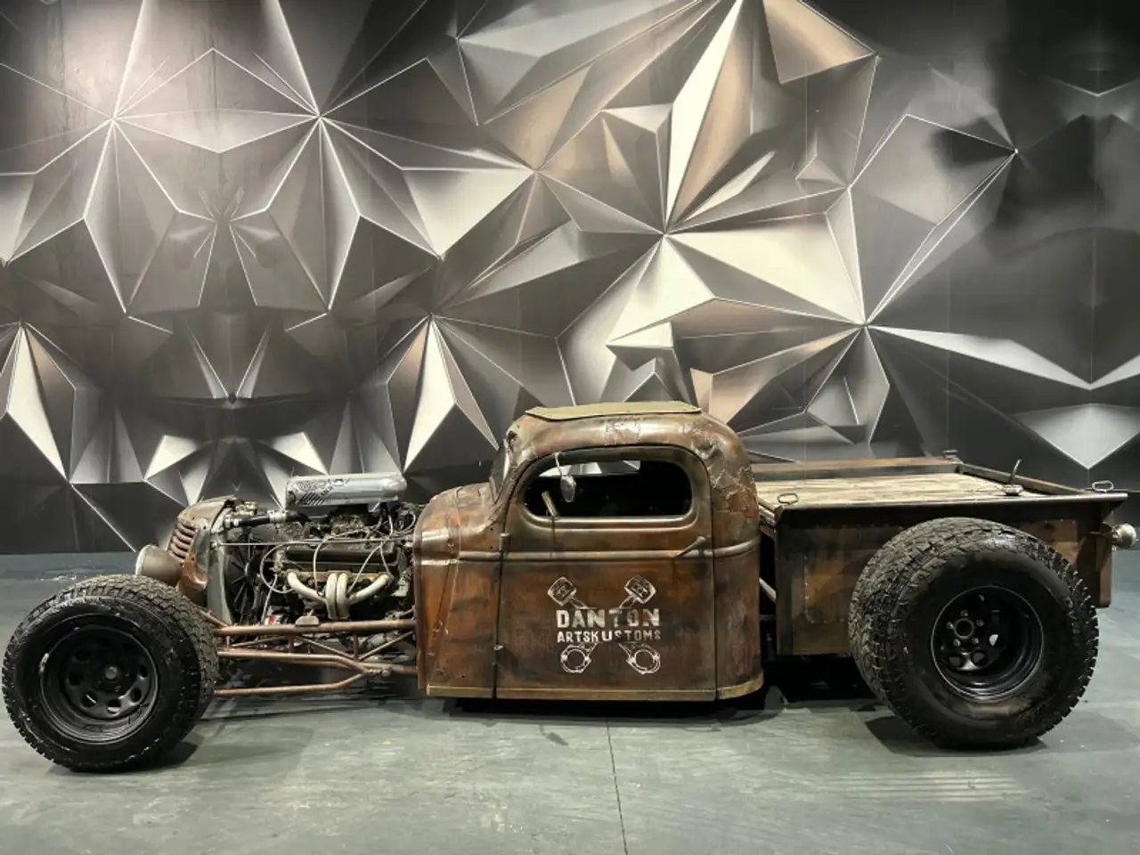 Chevrolet HOT ROD, foto 5