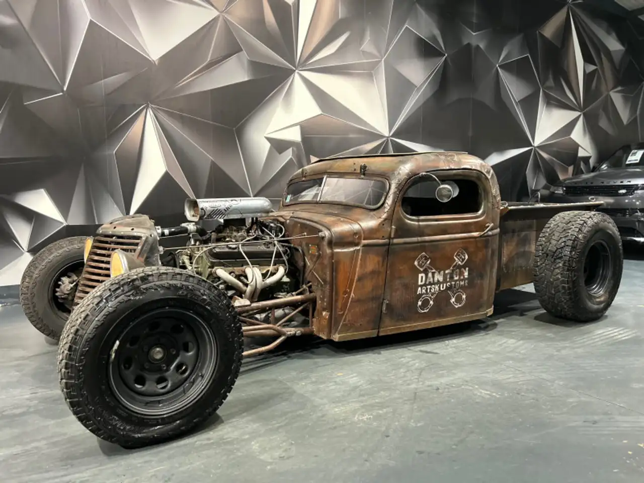 Chevrolet HOT ROD, foto 2
