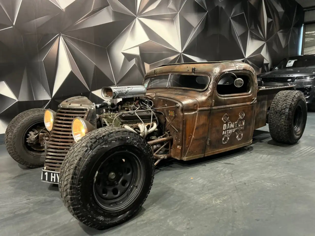 Chevrolet HOT ROD, foto 1