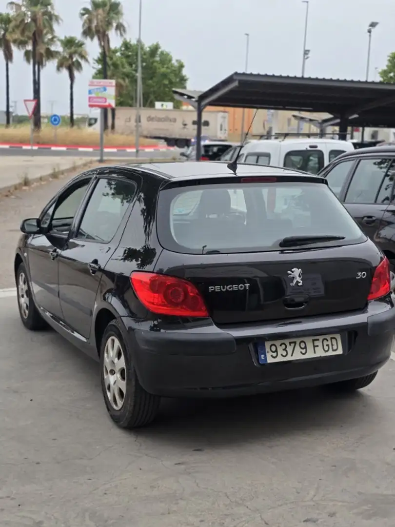 Peugeot 307 1.6 16v XS Negro - 2