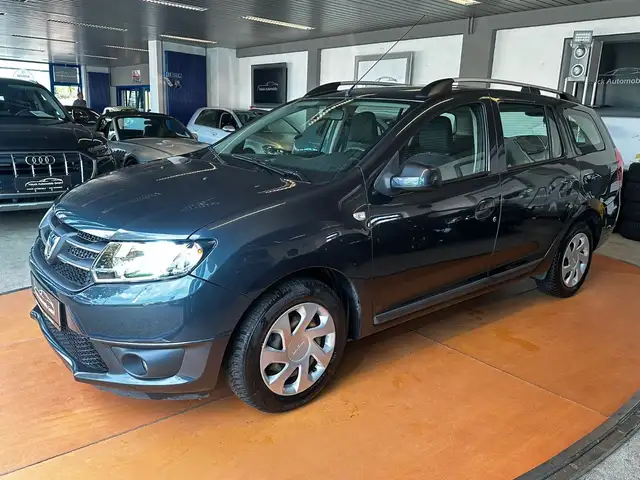 Dacia Logan MCV II Laureate AUT./NAVI/KLIMA/MEDIA-IN