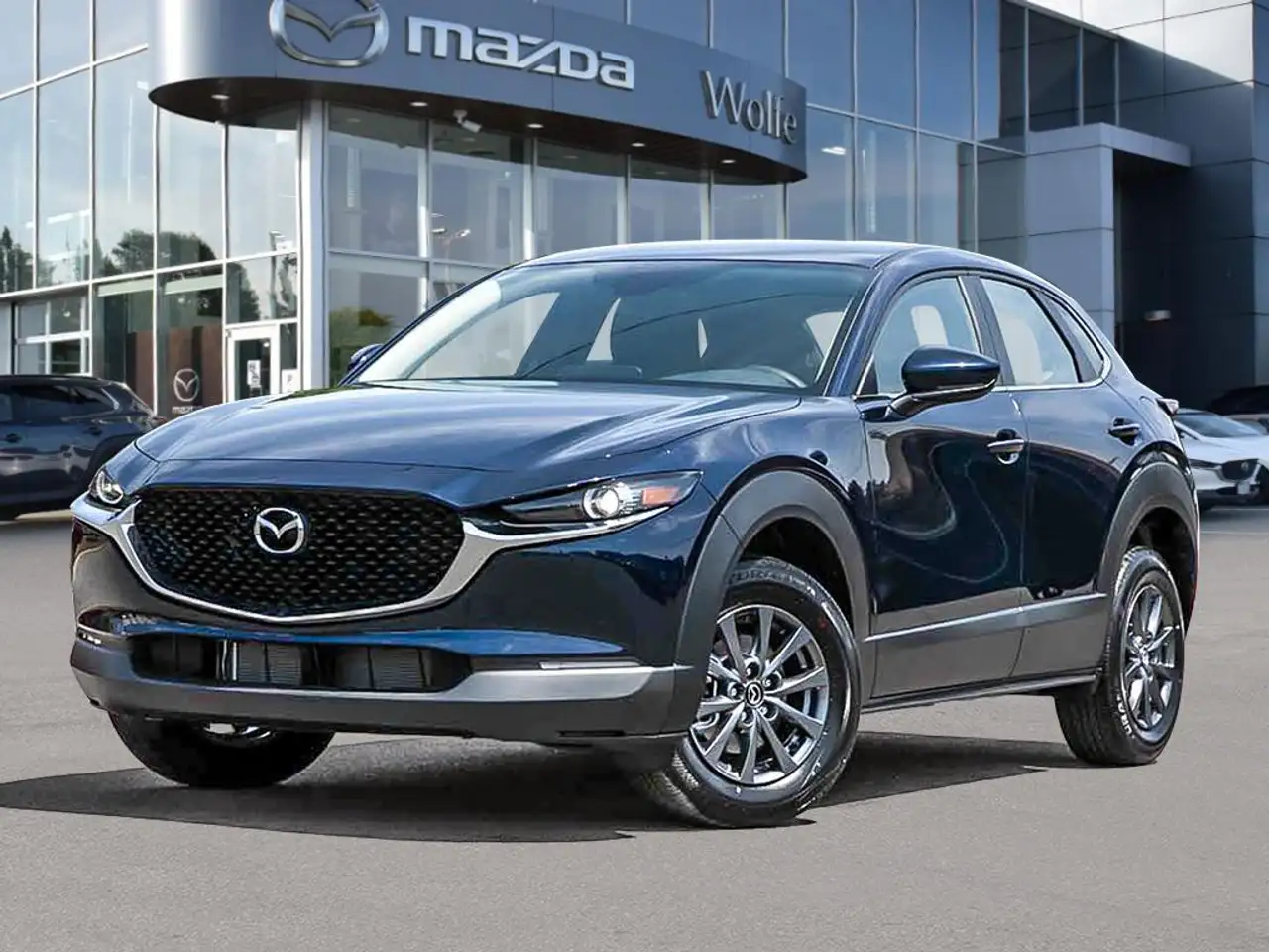 2026 Mazda CX-30