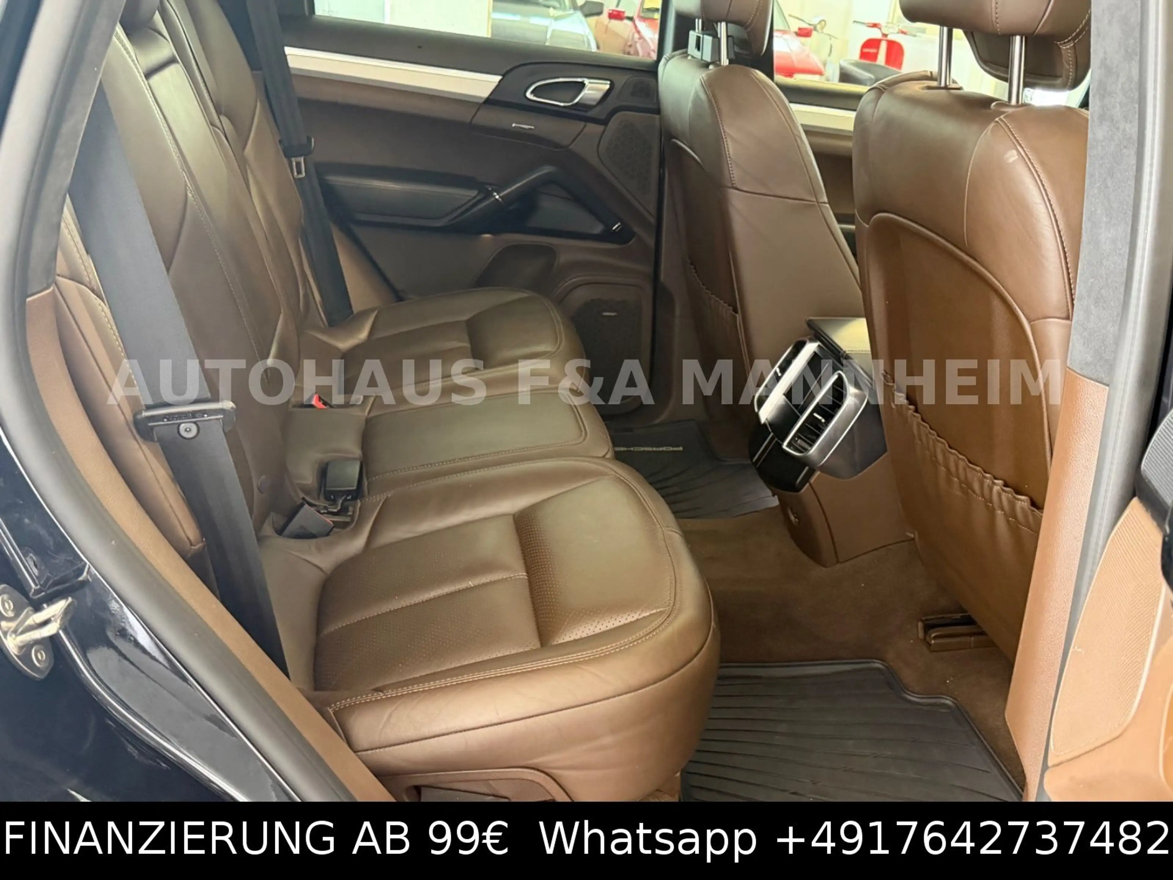 Porsche Cayenne GTS Pano Bose R.Kamera 3 Hand Navi Euro6 — photo 13