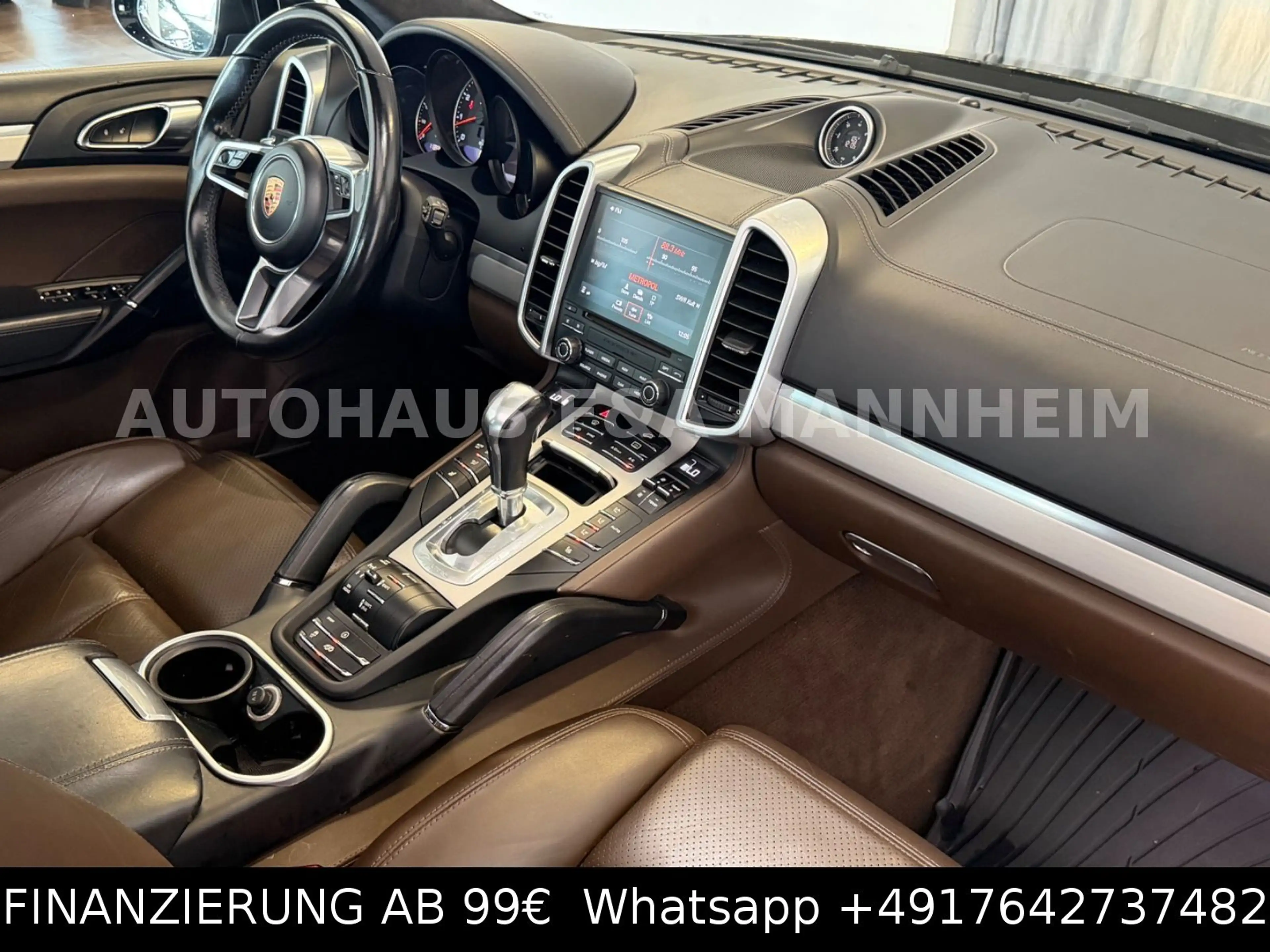 Porsche Cayenne GTS Pano Bose R.Kamera 3 Hand Navi Euro6 — photo 15