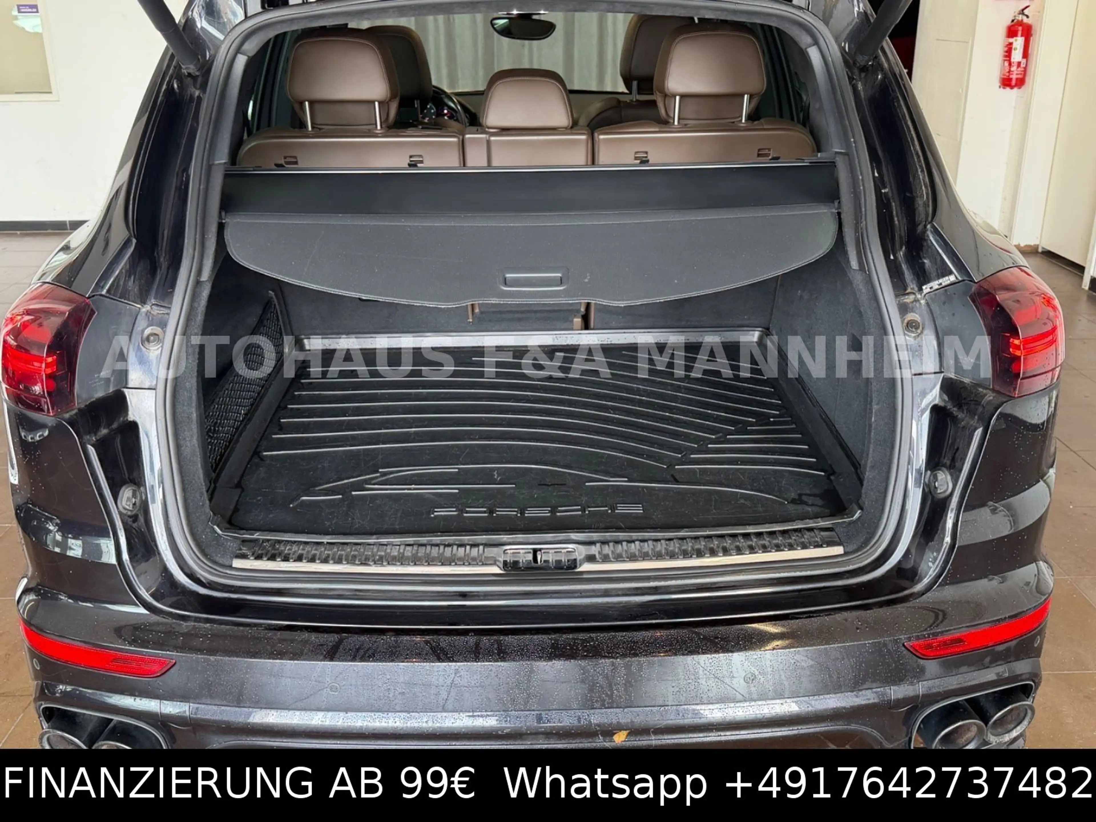 Porsche Cayenne GTS Pano Bose R.Kamera 3 Hand Navi Euro6 — photo 8