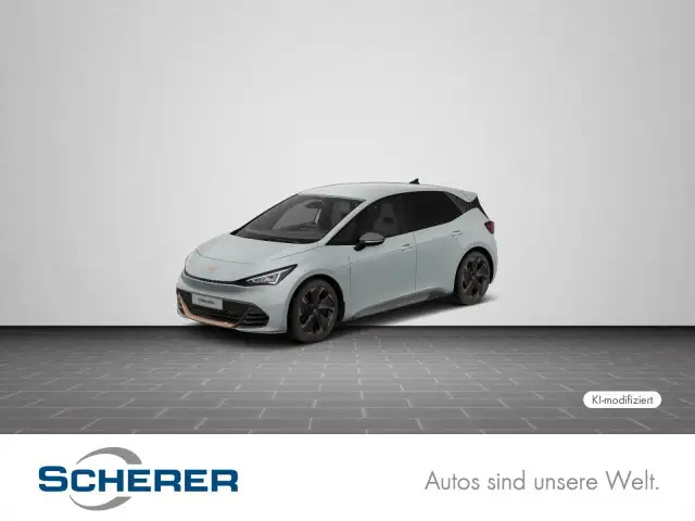 Cupra Born Edition Dynamic 170 kW ACC SHZ NAVI 360°KAM