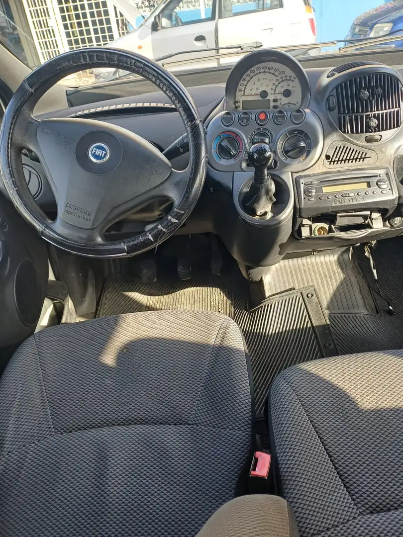 Fiat Multipla 1.9 mjt Active 120cv - 2