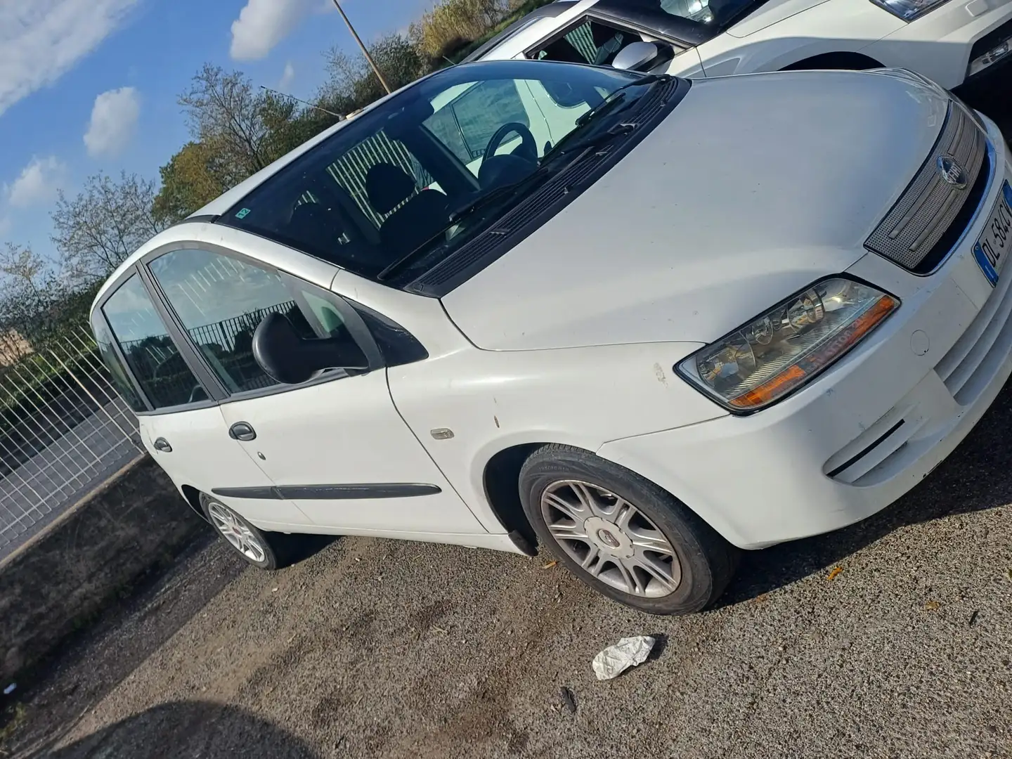 Fiat Multipla 1.9 mjt Active 120cv - 1