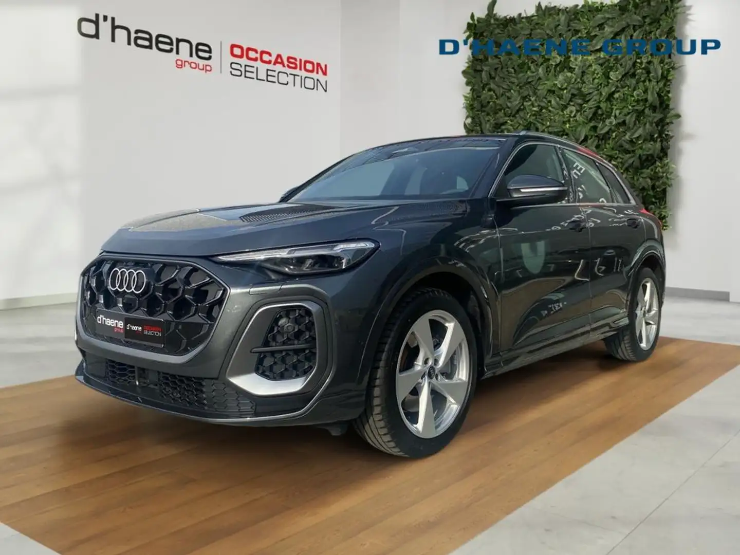 Audi Q5 Audi New Q5 S line TDI quattro 150 kW S tronic Gris - 1