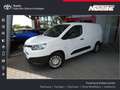 Toyota Proace City Meister L2 1,5D*AHK+Allwetter+Klima+PDC Wit - thumbnail 1