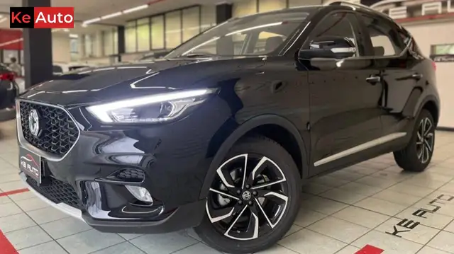 2024 MG ZS in Black for sale