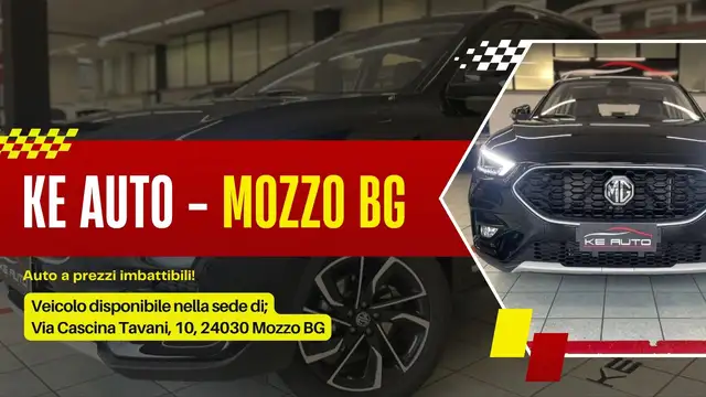 MG ZS view 3