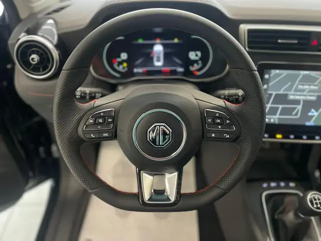 MG ZS view 14