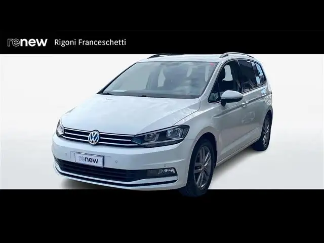 Volkswagen Touran 1.6 TDI SCR 115cv Business