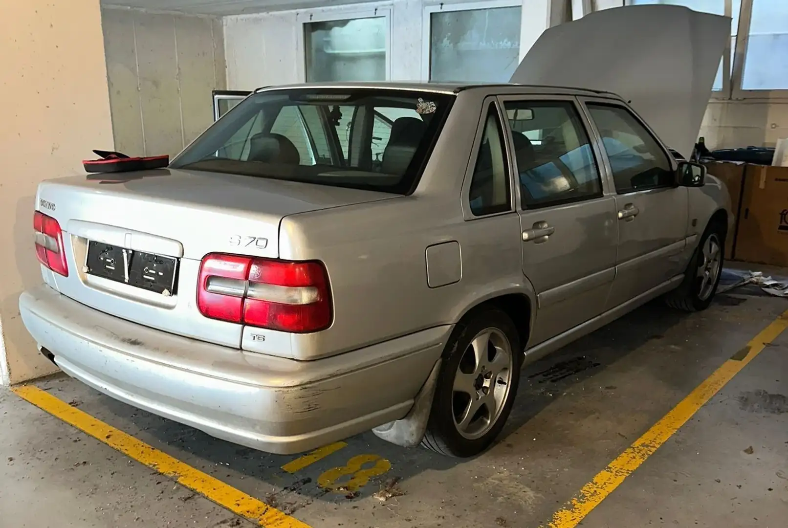 Volvo S70 T5 2.0 - 1
